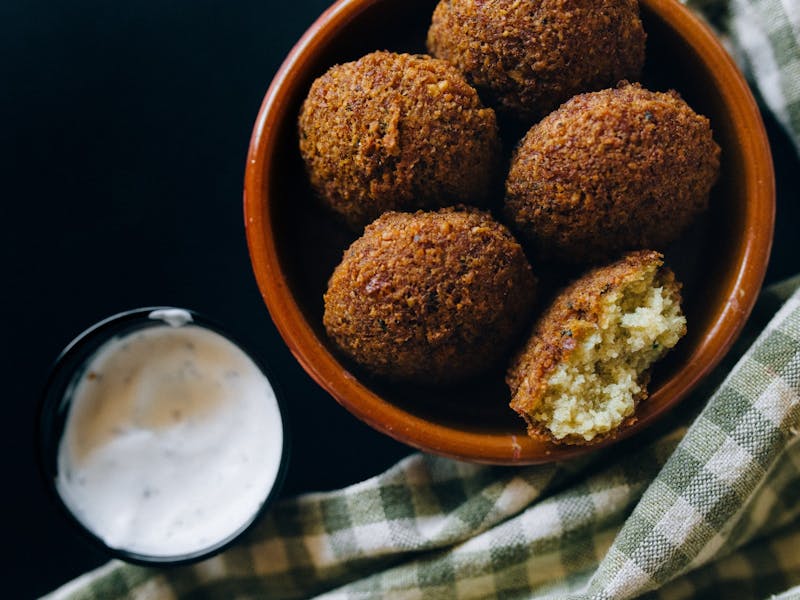Image for Middle Eastern Cooking with Justine and Juan