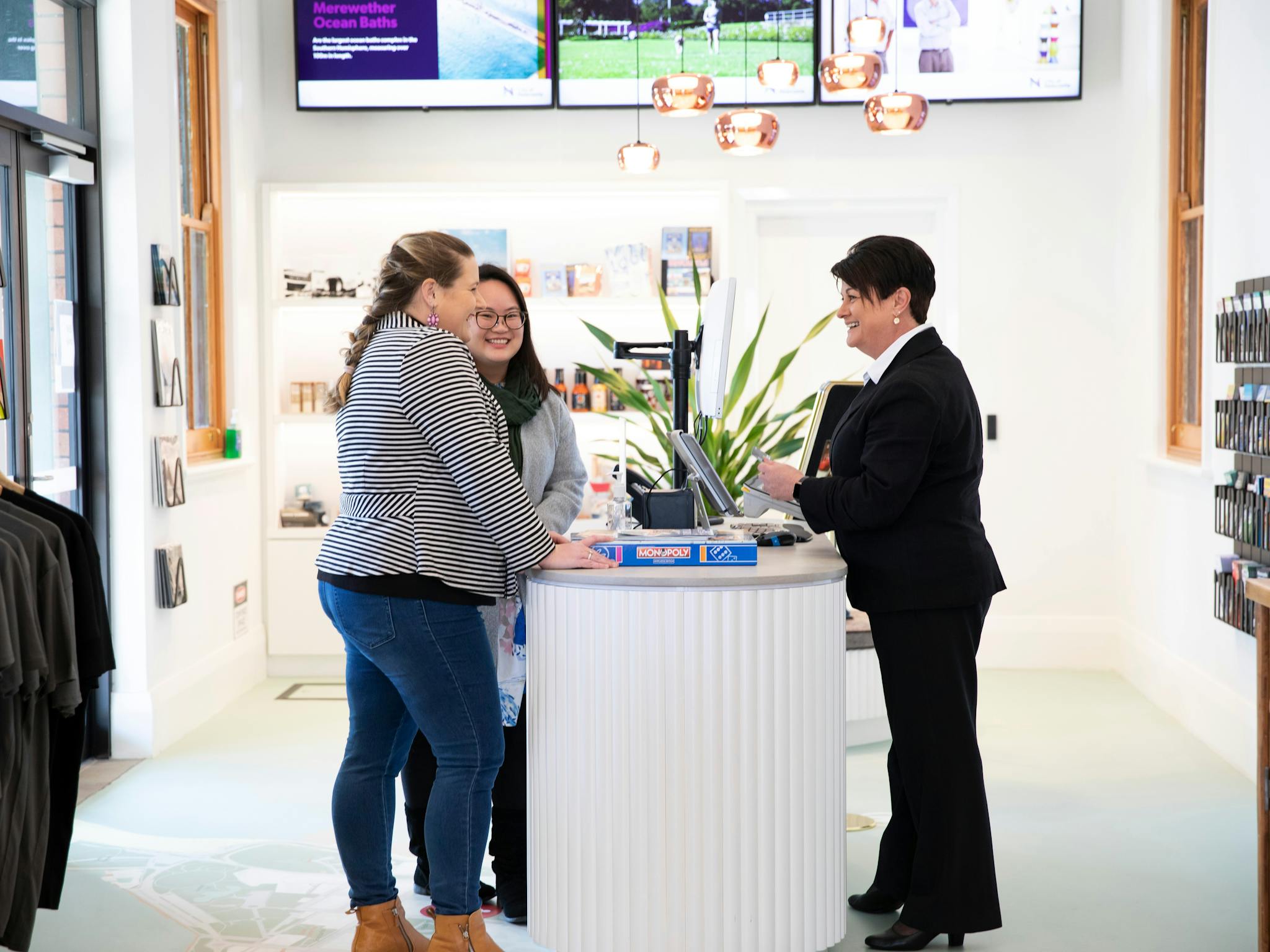 Newcastle Visitor Information Centre