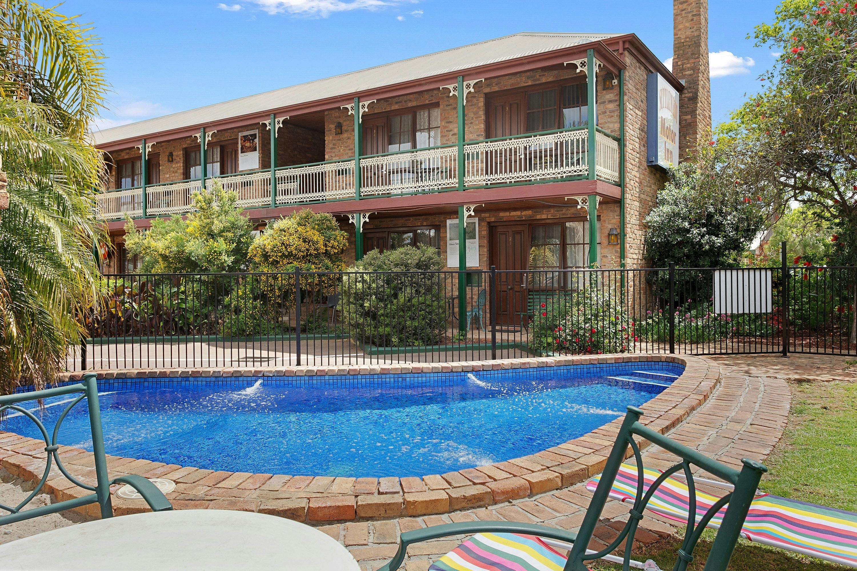 Guest Swimming Pool
