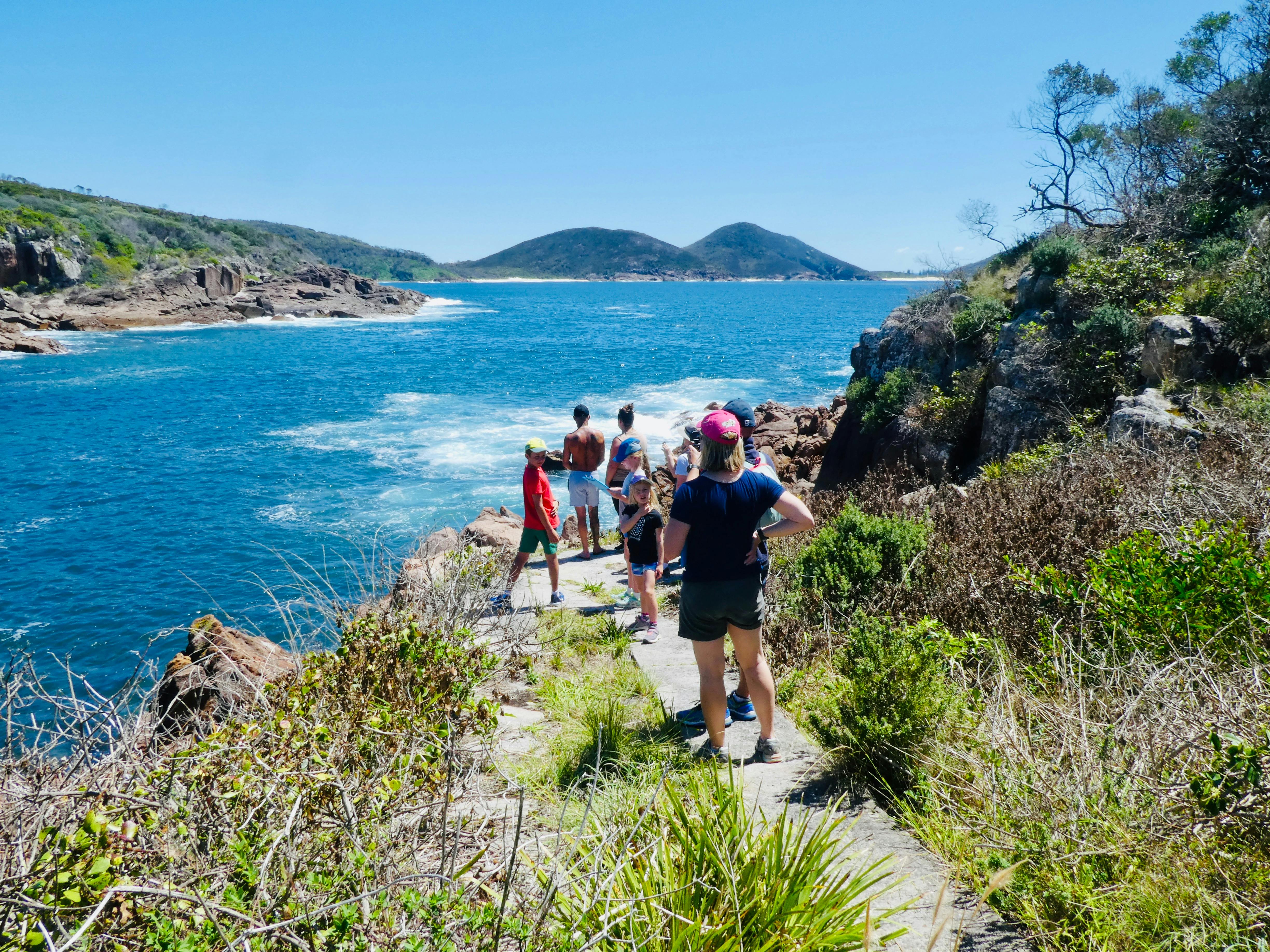 Fingal Island Lighthouse Cruise 5