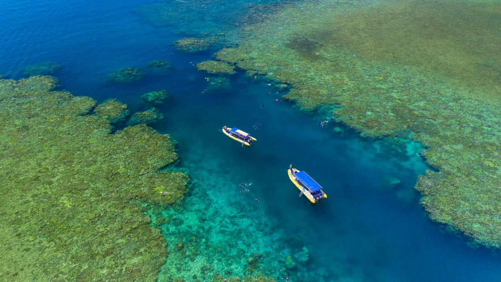 Ocean Rafting