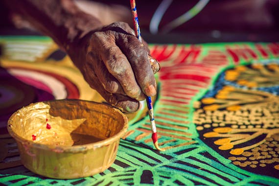 Papunya Tjupi Art Centre Aboriginal Corporation