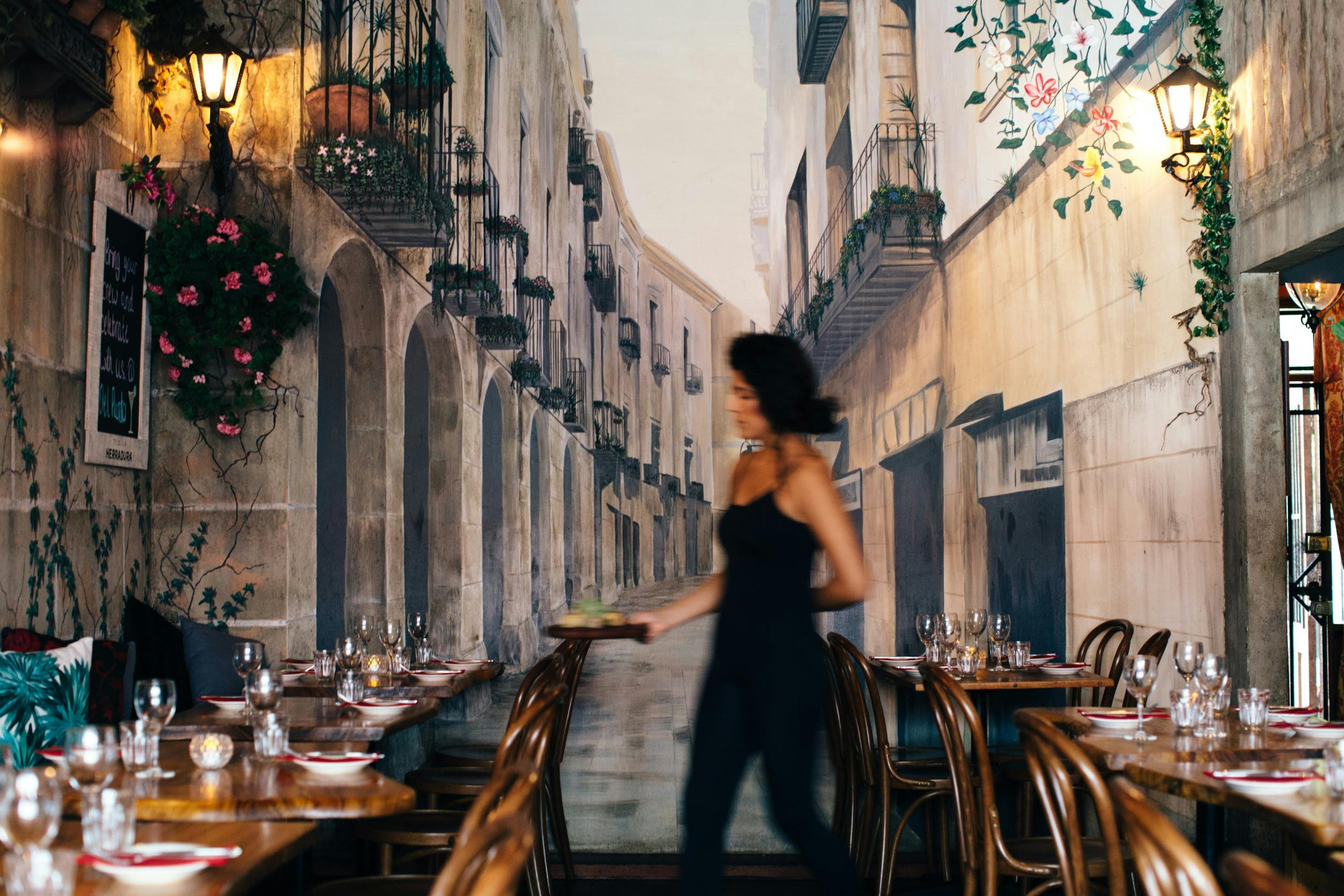 Del Punto in Randwick, Sydney