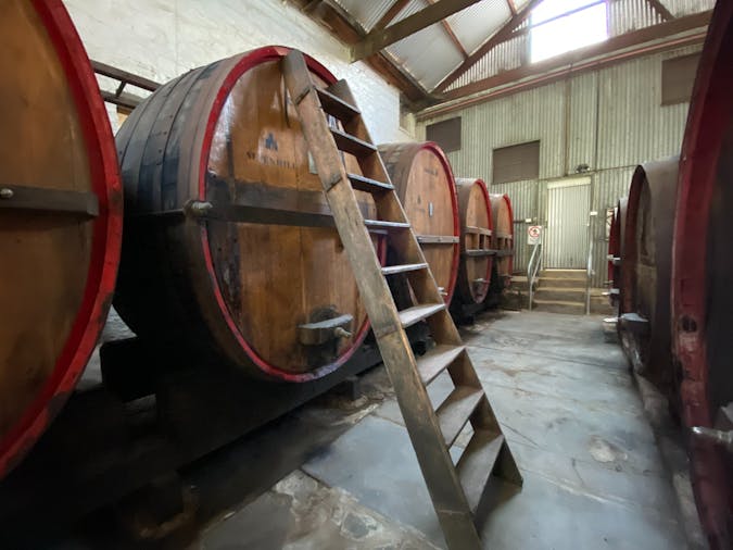 Private Clare Valley Wine Tour Lunch