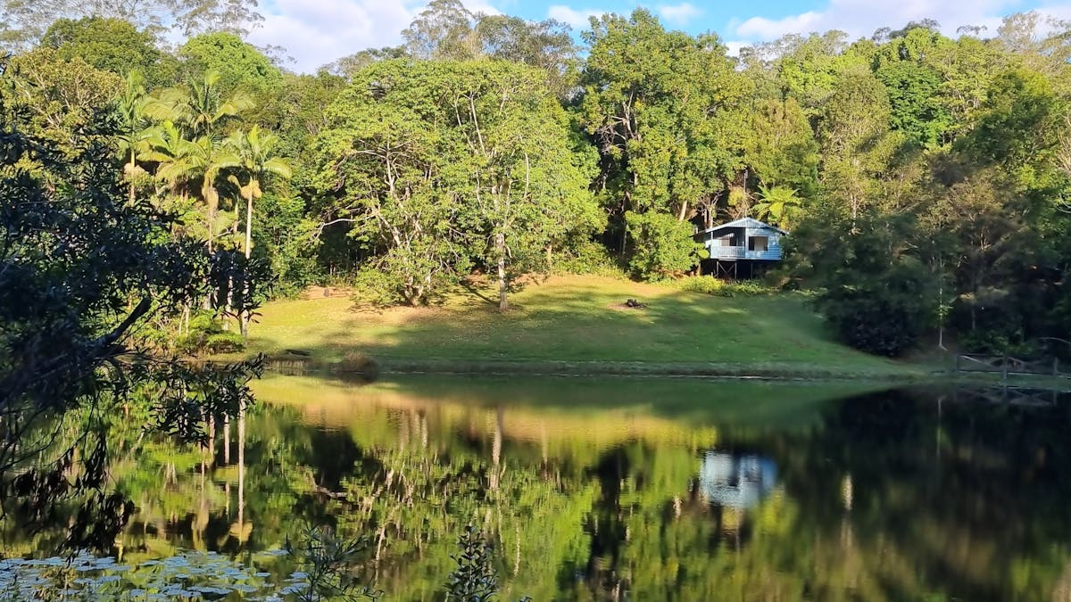 Montville Country Cabins, Hinterland, Sunshine Coast, Couples Romantic Retreat