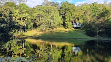 Montville Country Cabins, Hinterland, Sunshine Coast, Couples Romantic Retreat