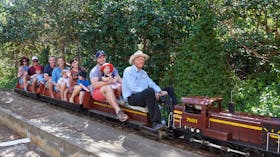 Willans Hill Miniature Railway