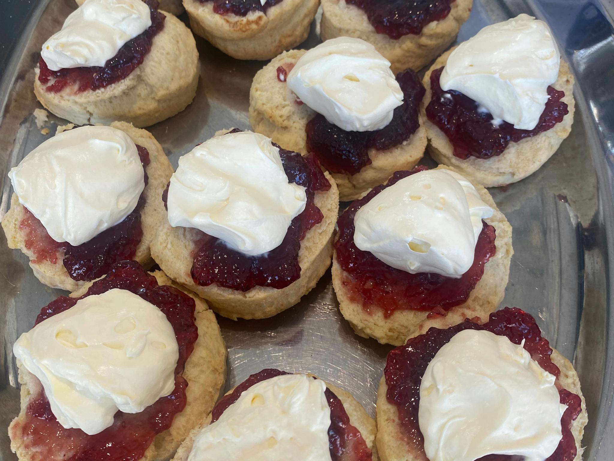 Cream Tea