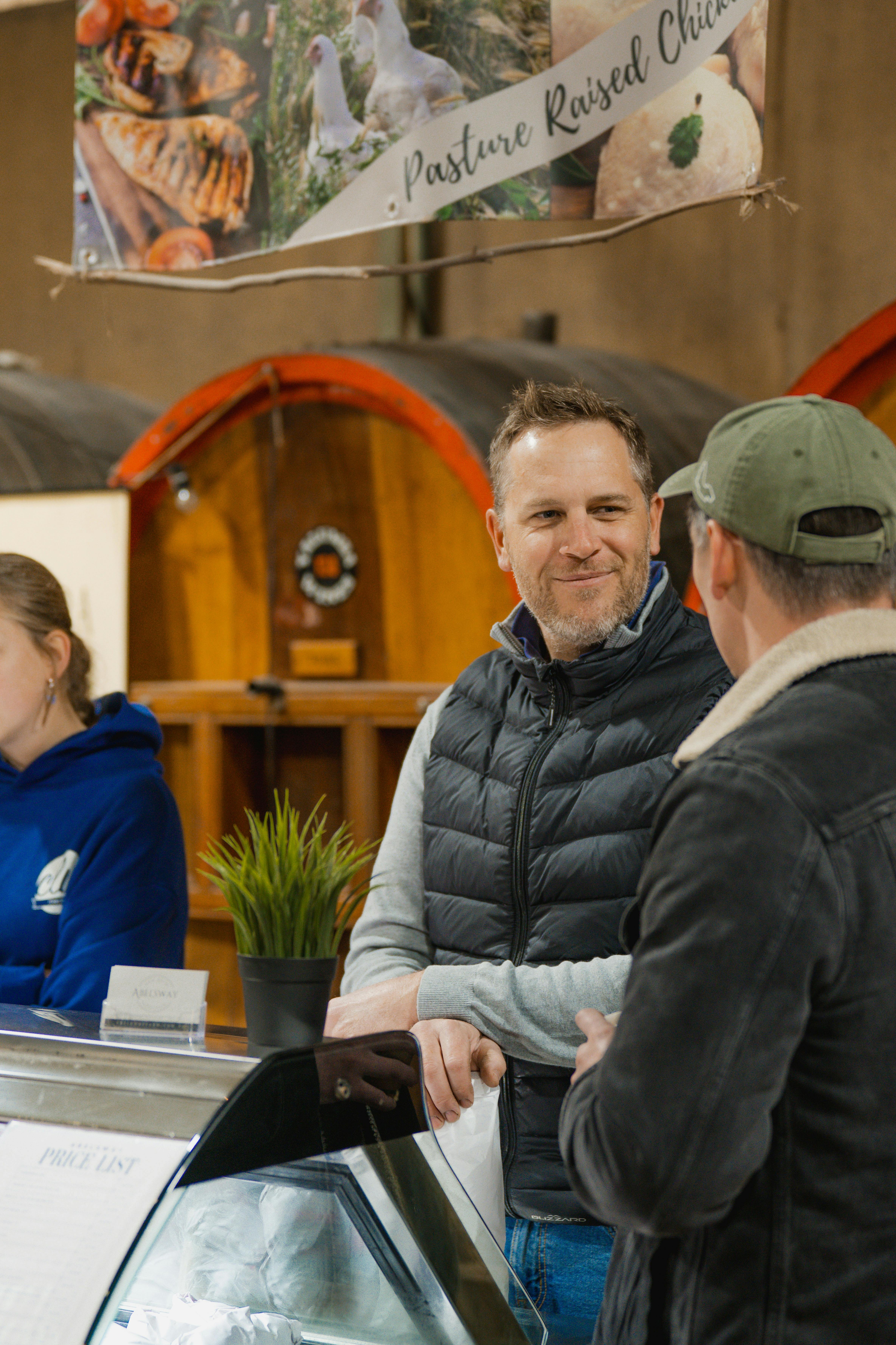 Gather and Graze at Kingsford The Barossa