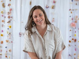 Adele Green, Owner Of The Holistic Nest