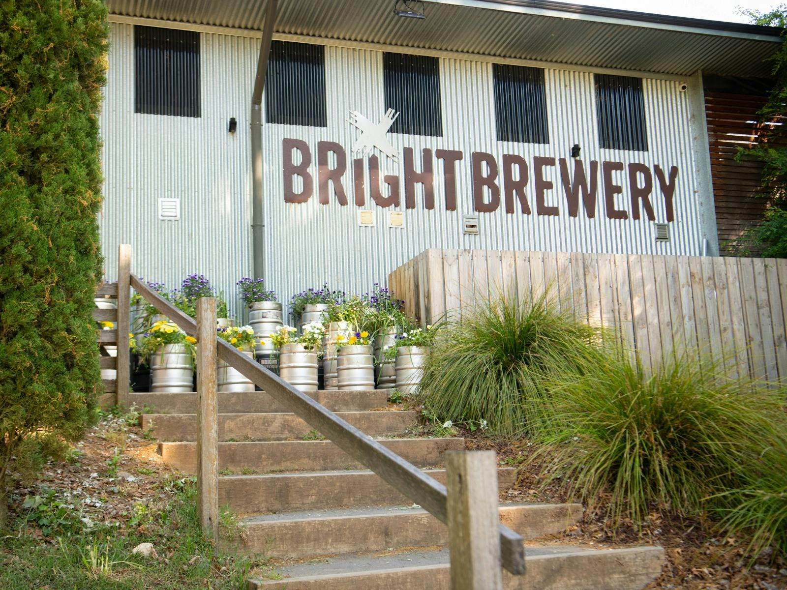 Join us on the last Wednesday of the month and grab a pot of beer from the Community Keg