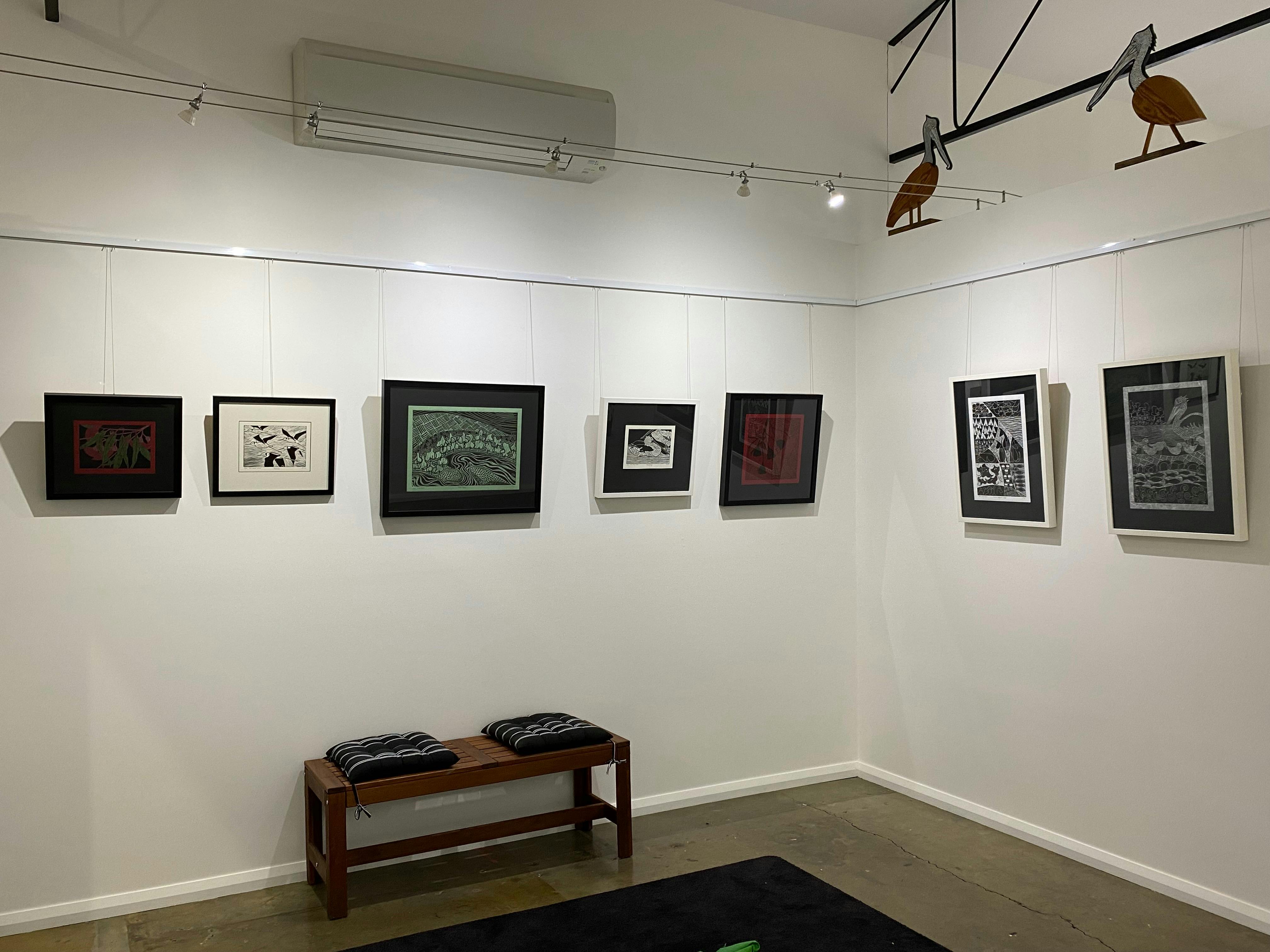 観察、喪失、そして自然：2001年から2016年