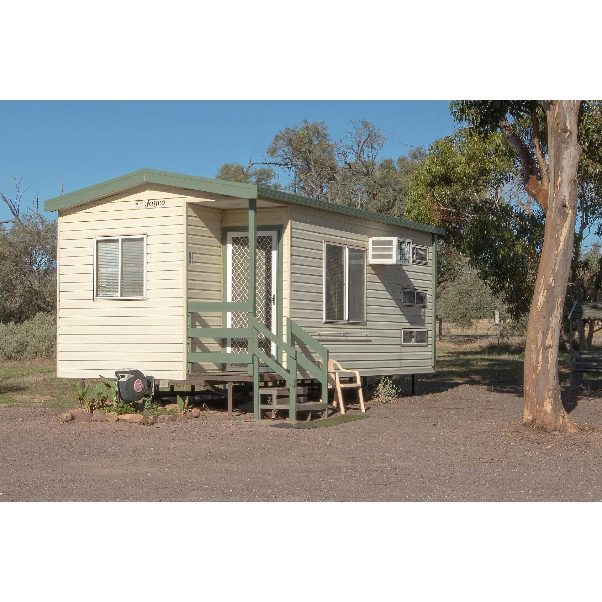 Five Berth Cabin With Ensuite