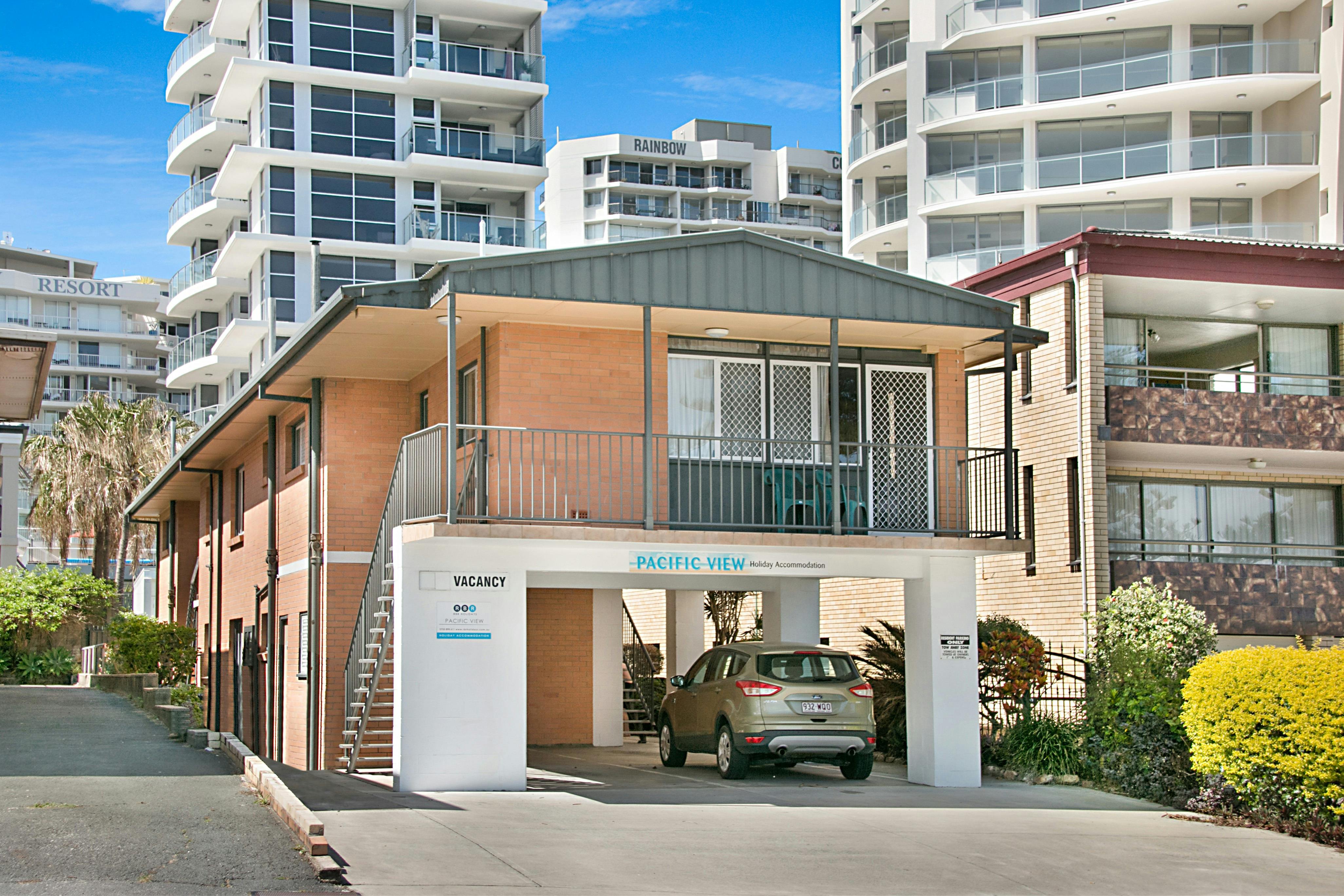 Pacific View Unit 3 Coolangatta