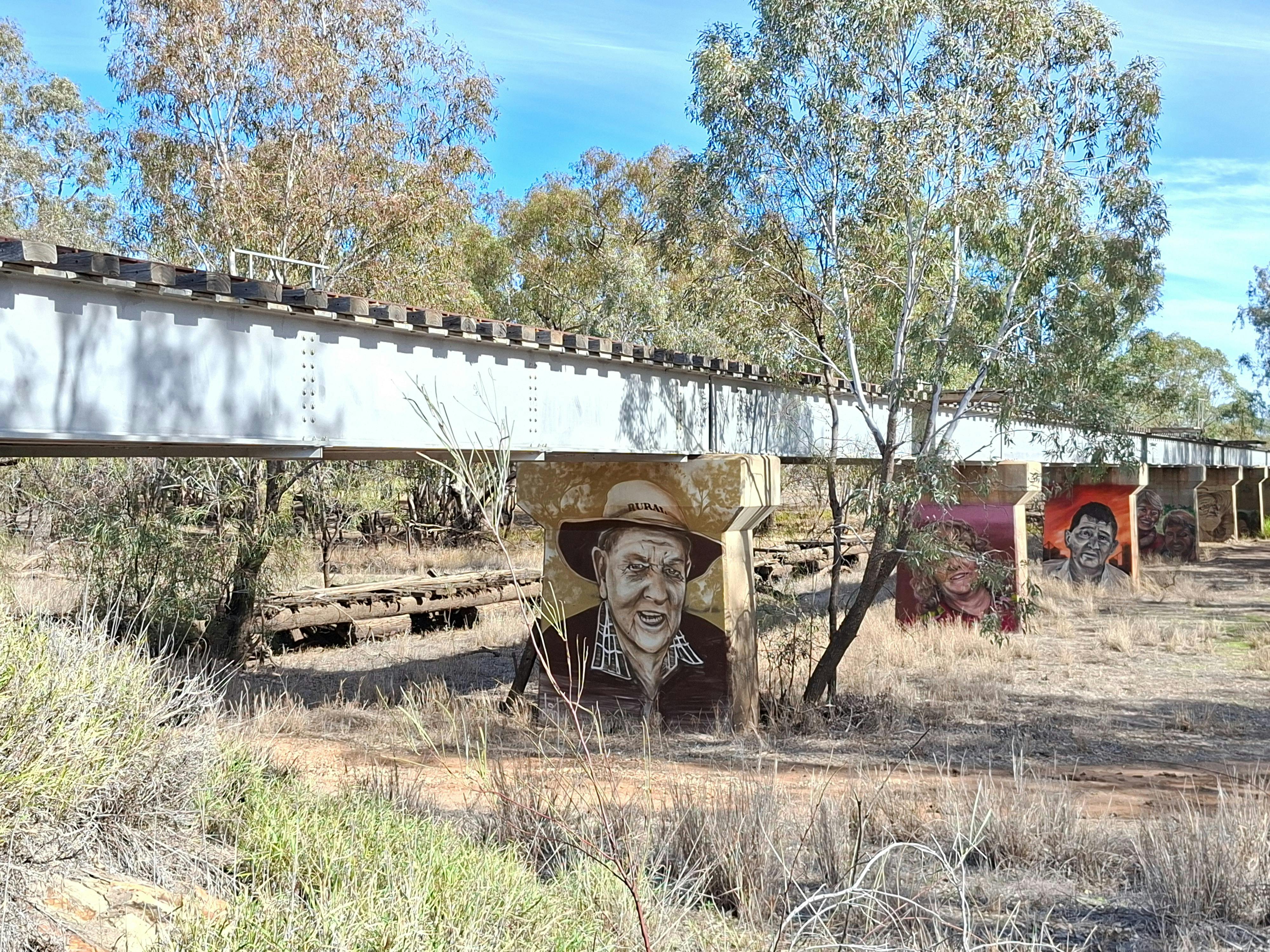 Rogues Railway Bridge