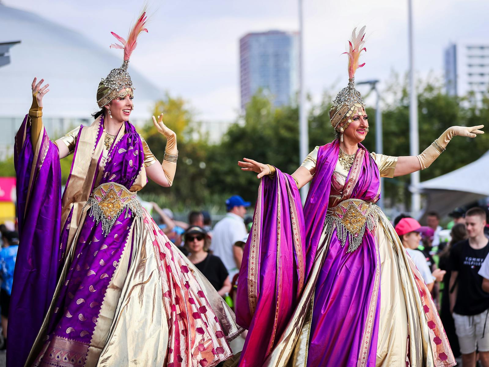 Culture on the Concourse