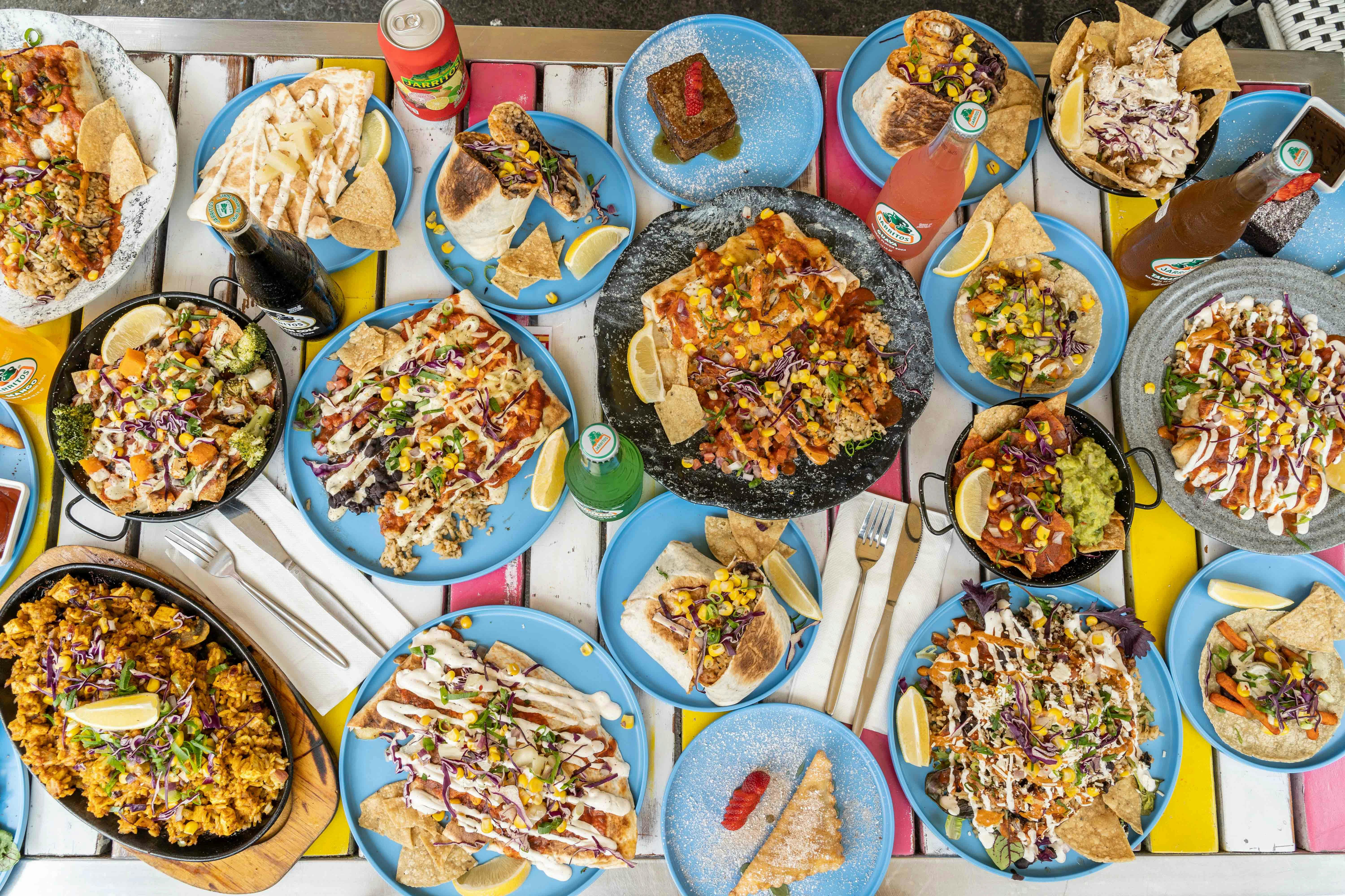 Food and drinks