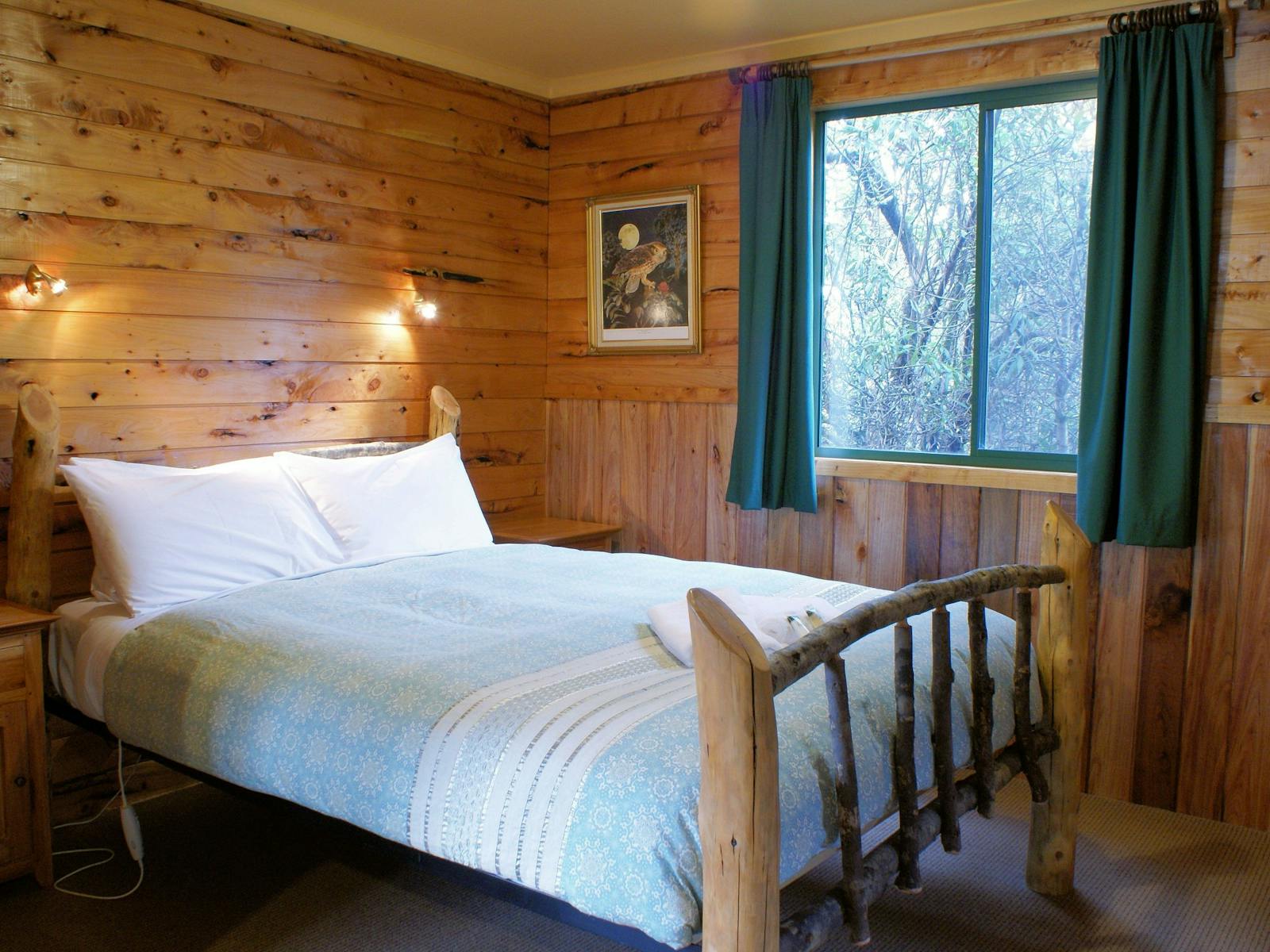 Buttongrass cottage romantic getaway at Cradle Mountain Highlanders