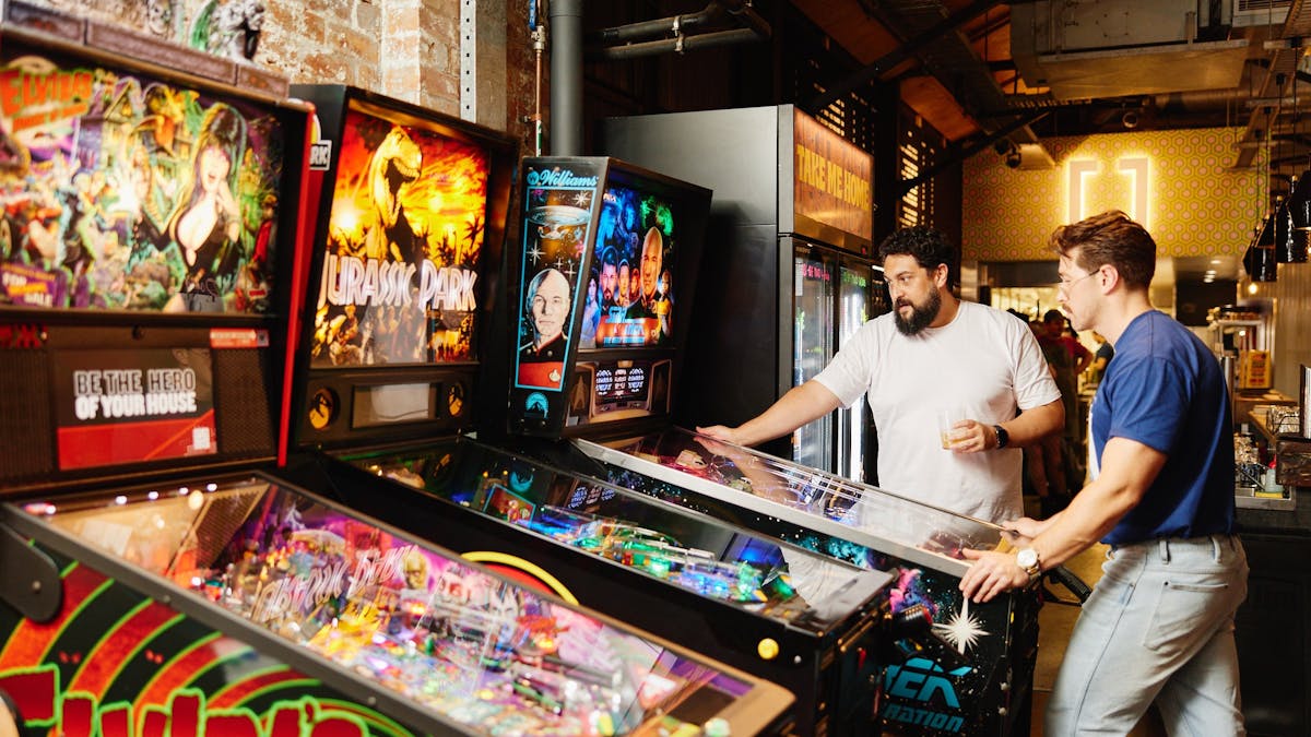 Our Arcade