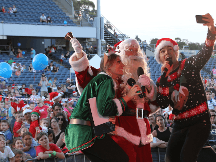 Campbelltown City Christmas Carols Sydney, Australia Official