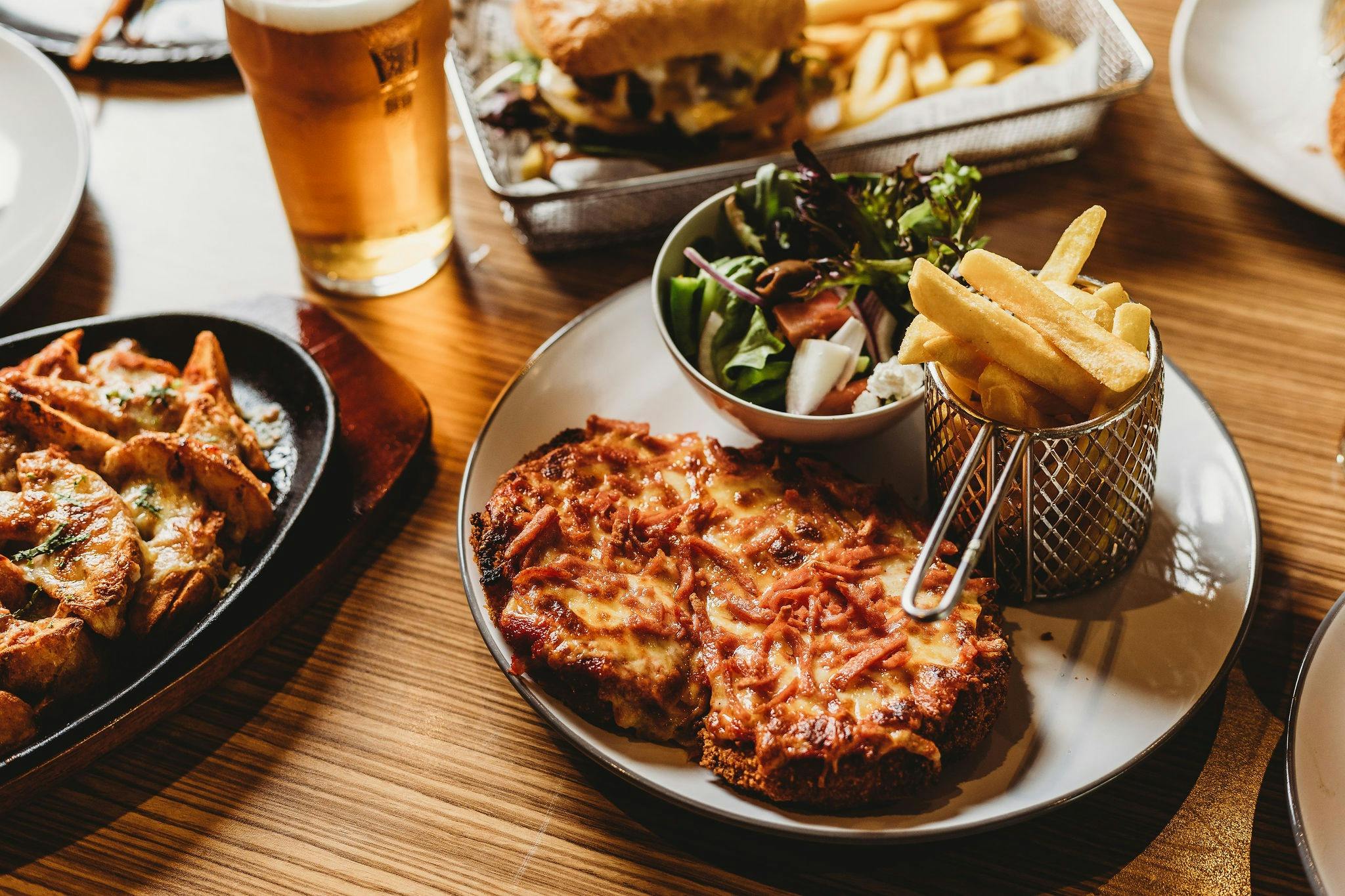 Lanyon Vikings | Bistro Food