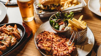 Lanyon Vikings | Bistro Food