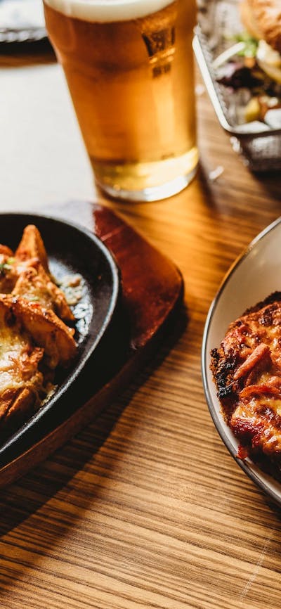 Lanyon Vikings | Bistro Food