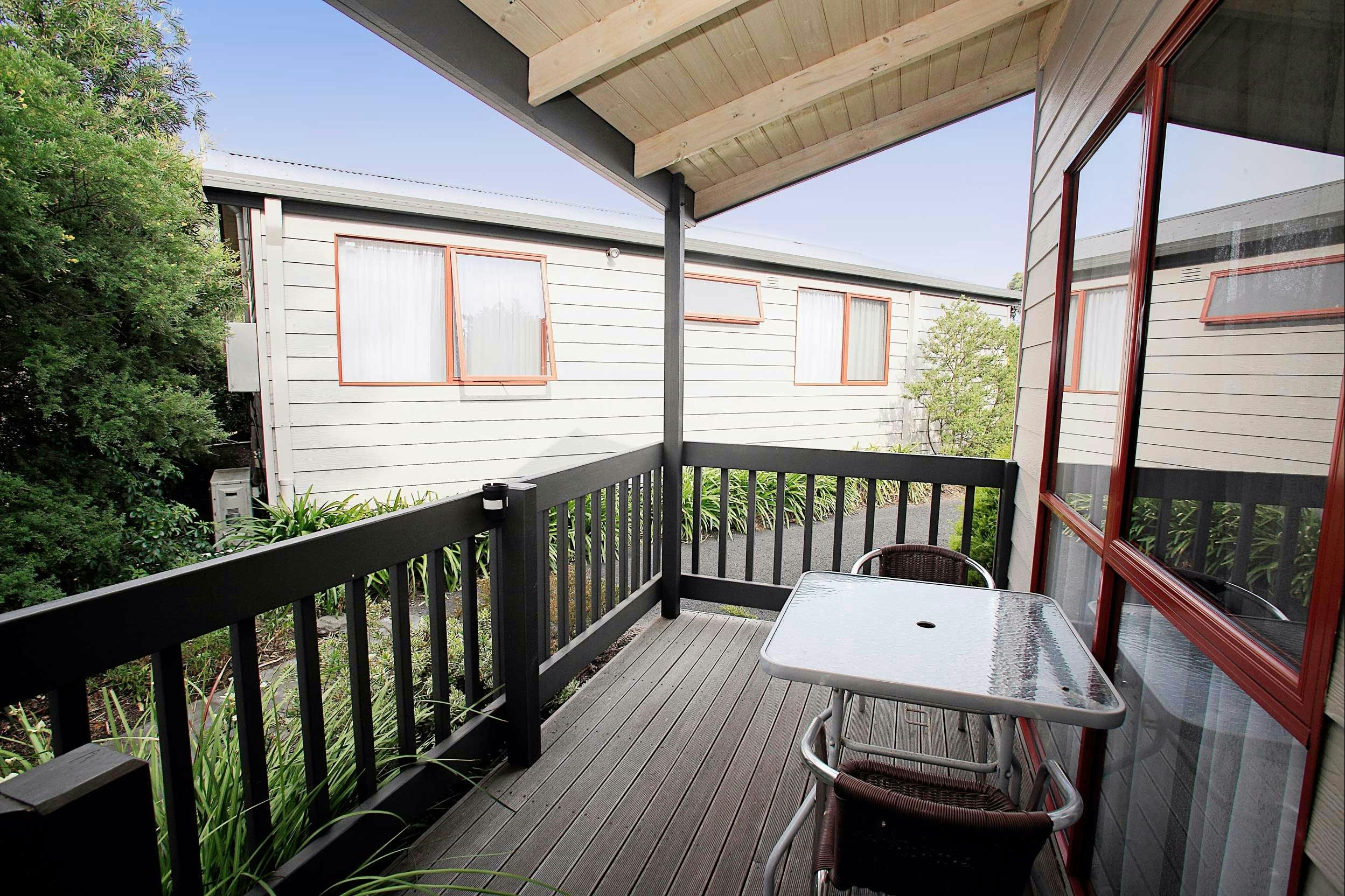 Superior villa - one bedroom