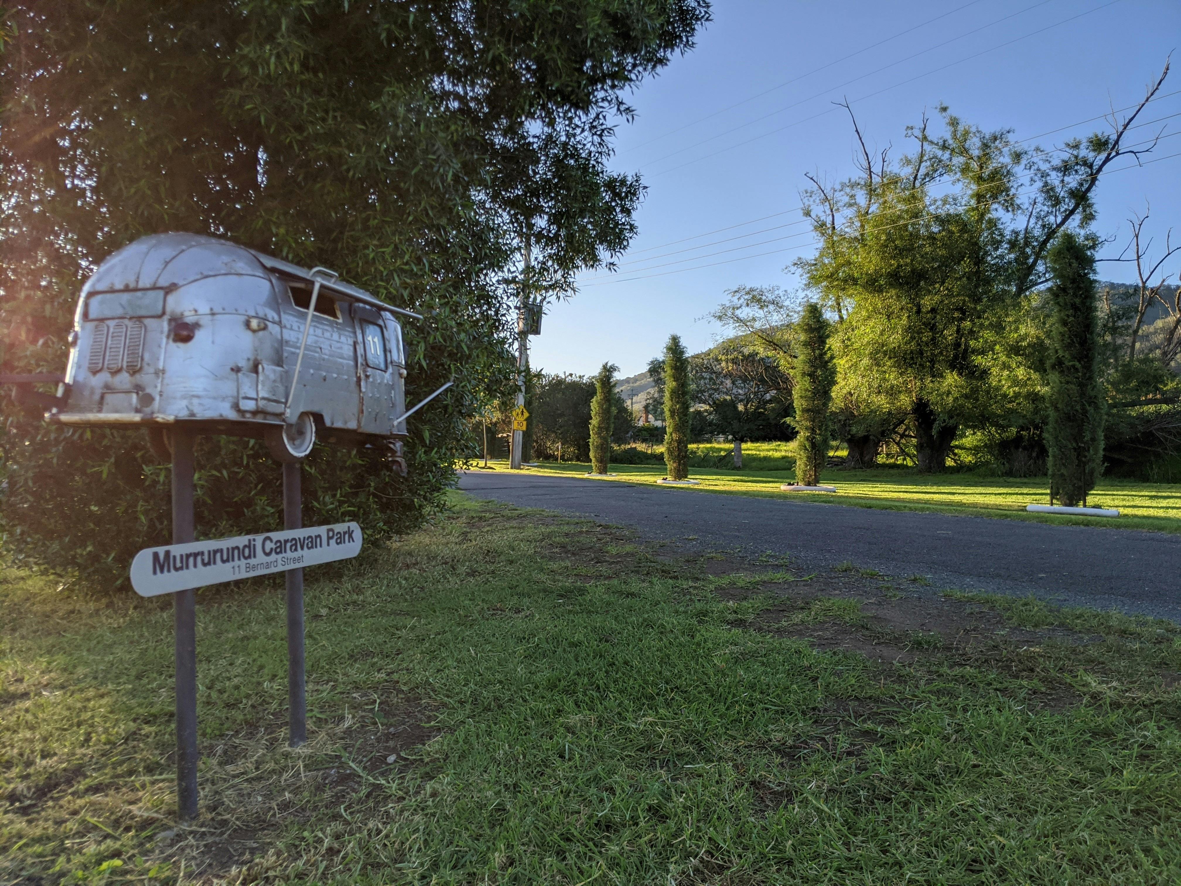 Murrurundi Caravan Park