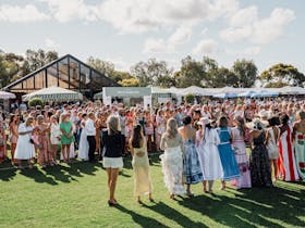 Adelaide Polo Classic 2024 Cover Image