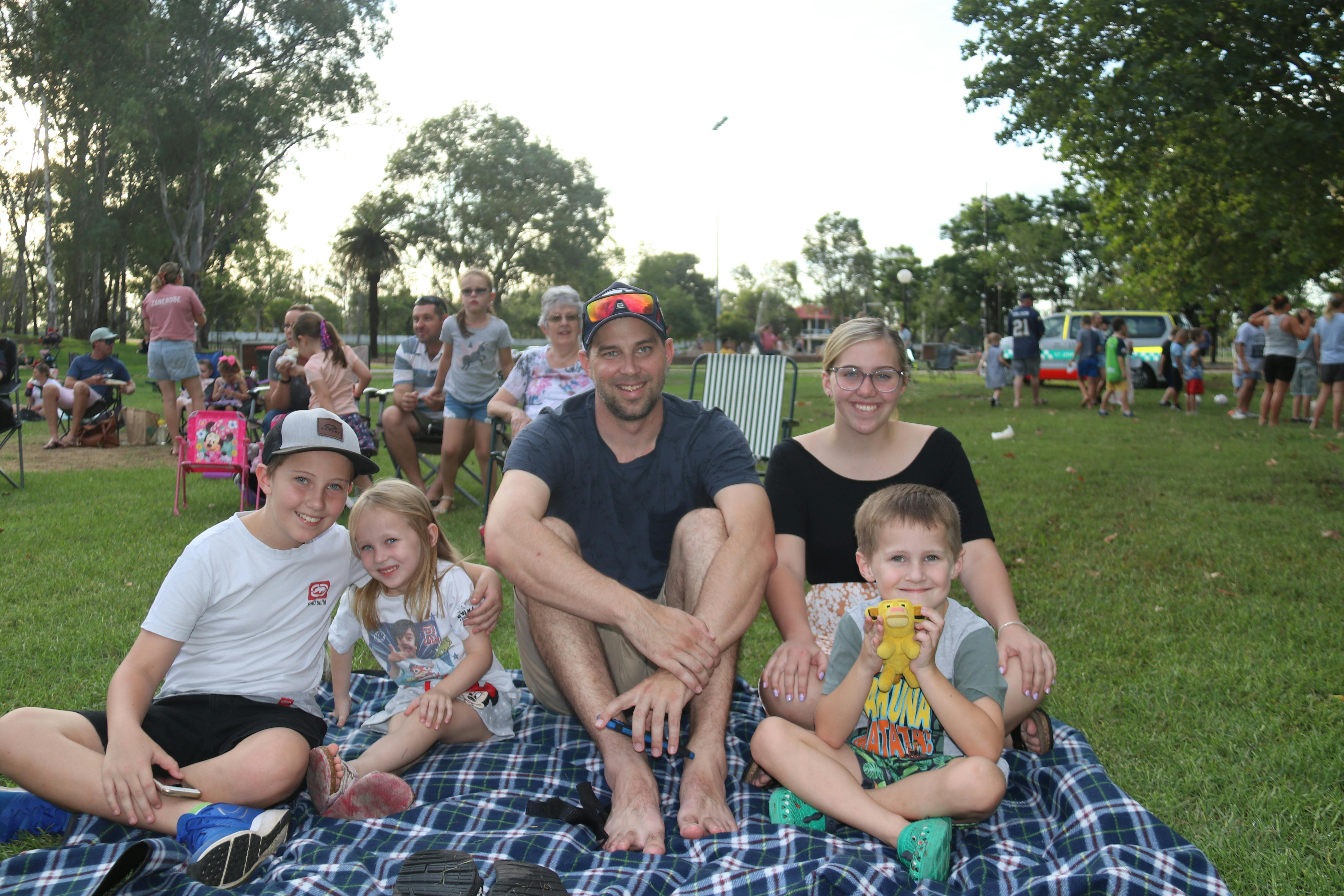 Cinema Under the Stars - Tamworth