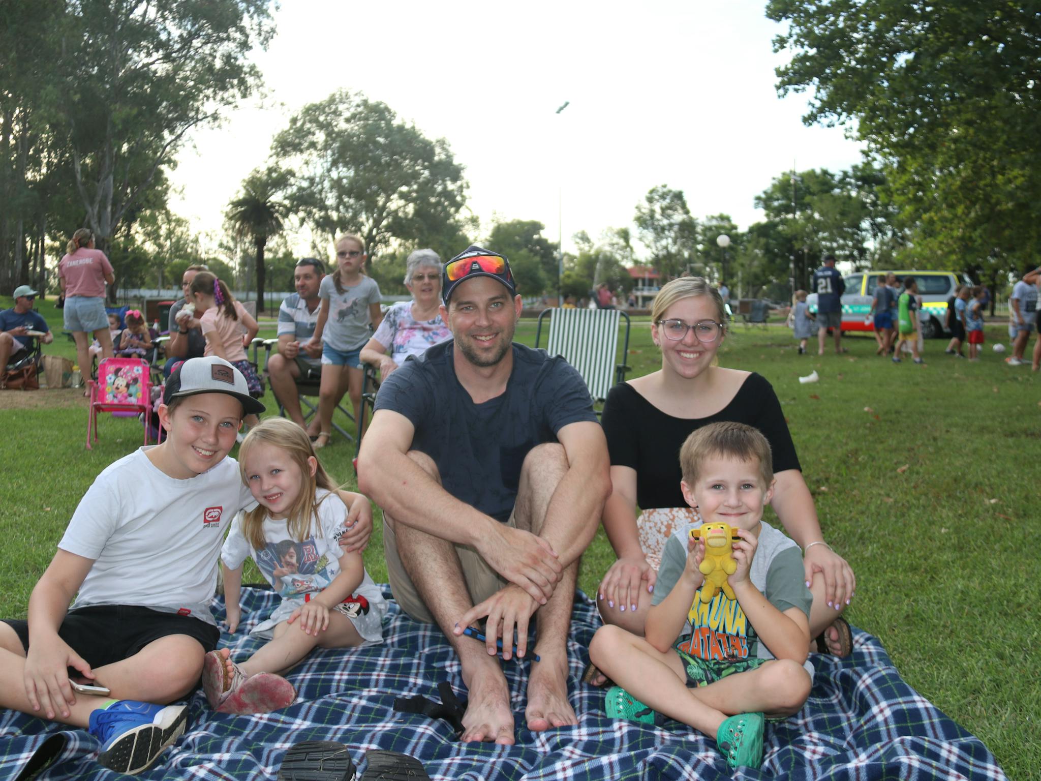 Cinema Under the Stars - Tamworth