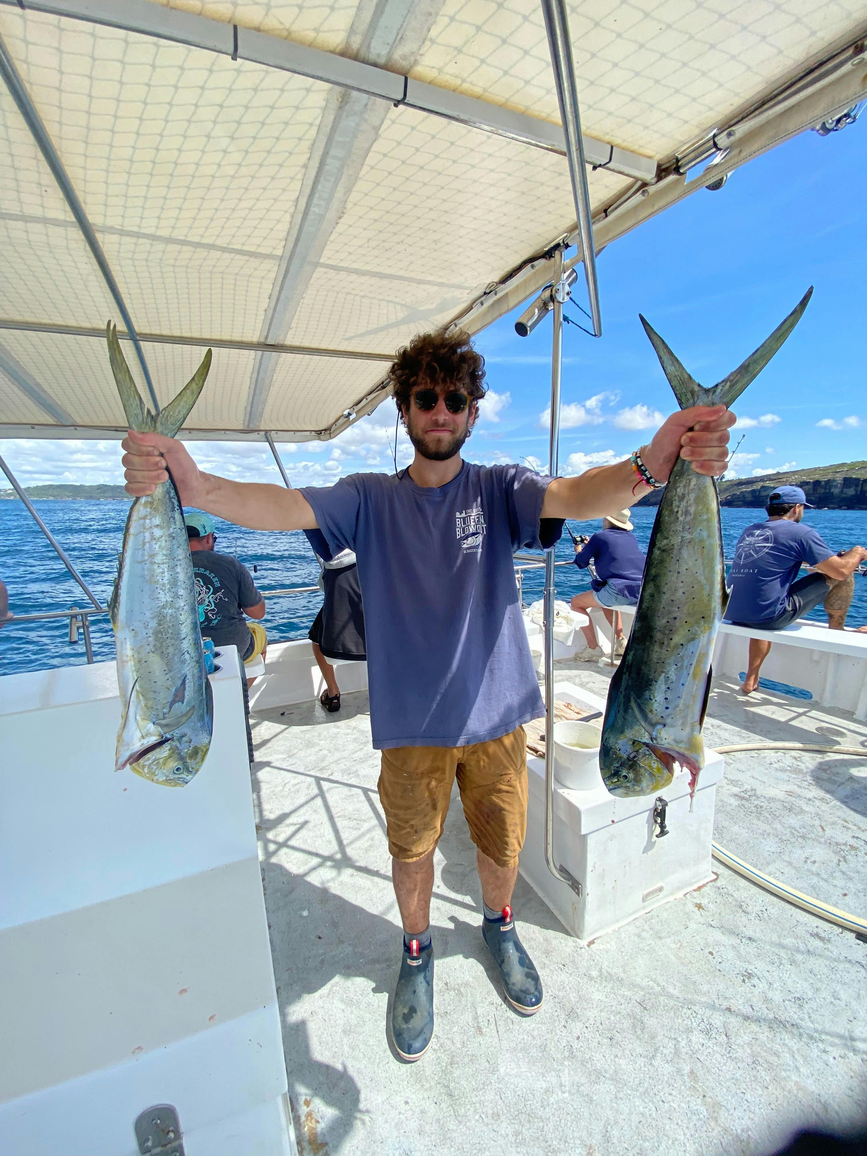 Sydney Charter Fishing