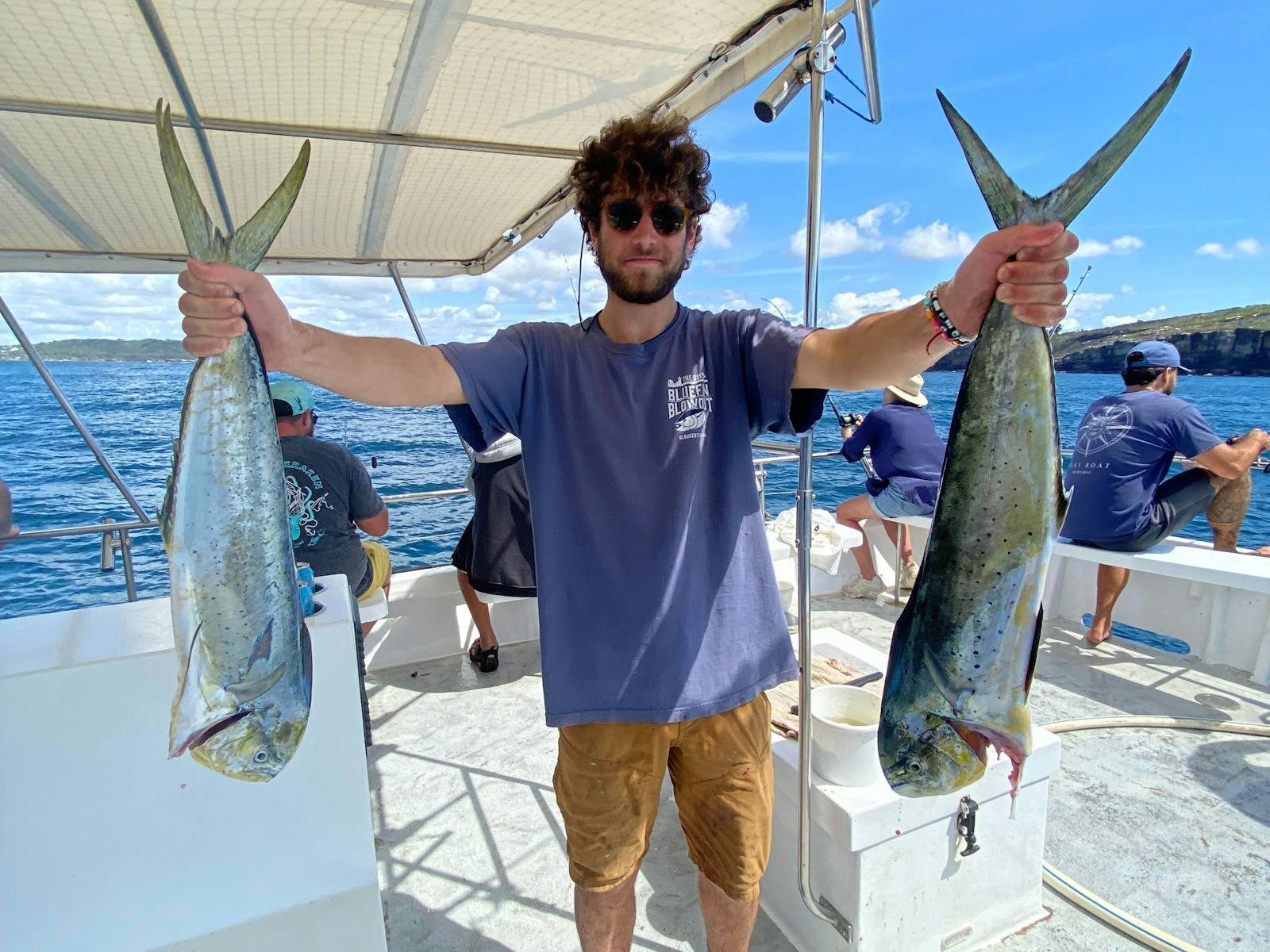 Sydney Charter Fishing