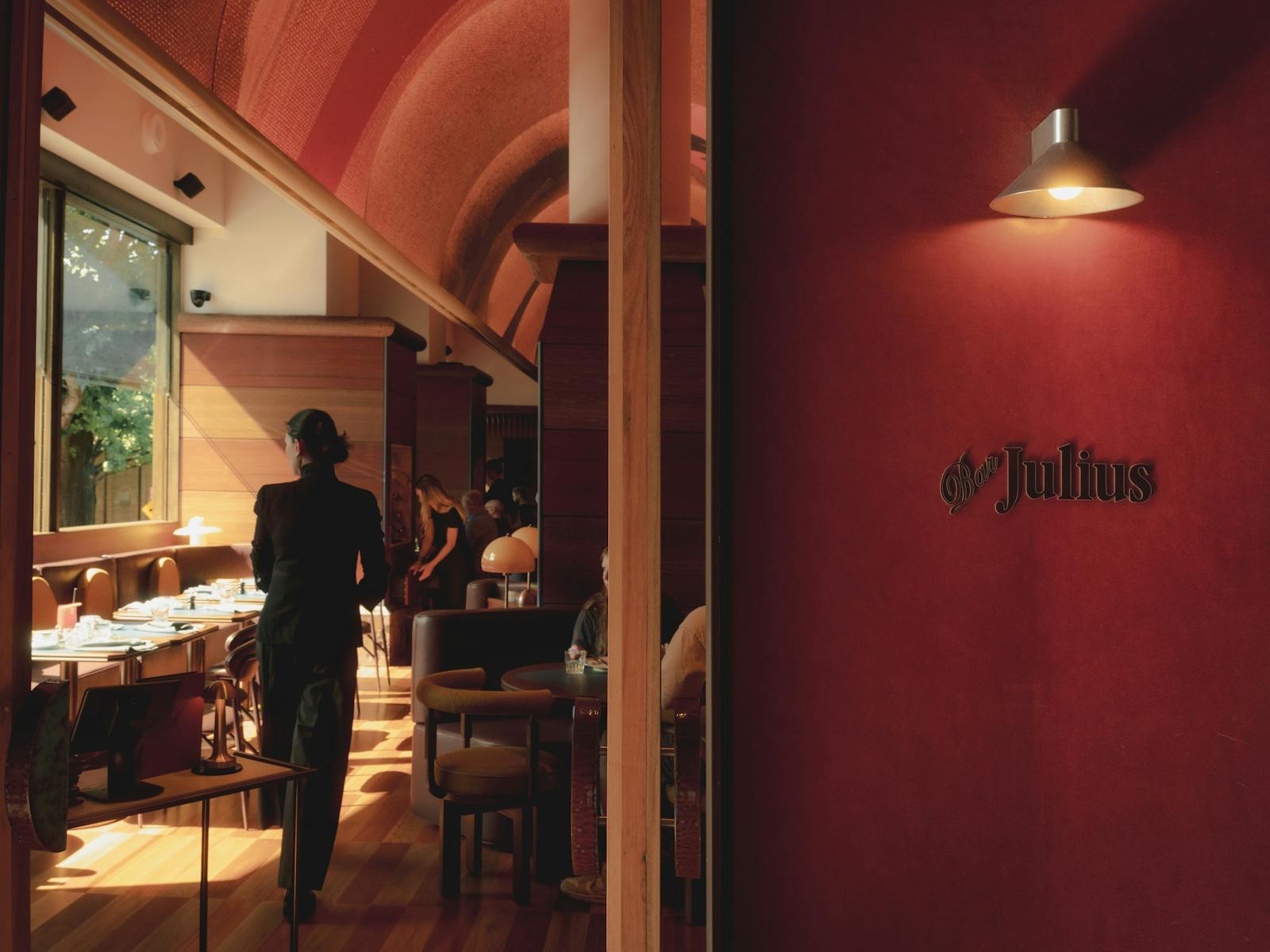 Bar Julius, The Eve Hotel Sydney
