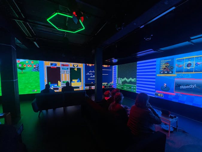 Retrospekt Presents UpSCALE Gaming