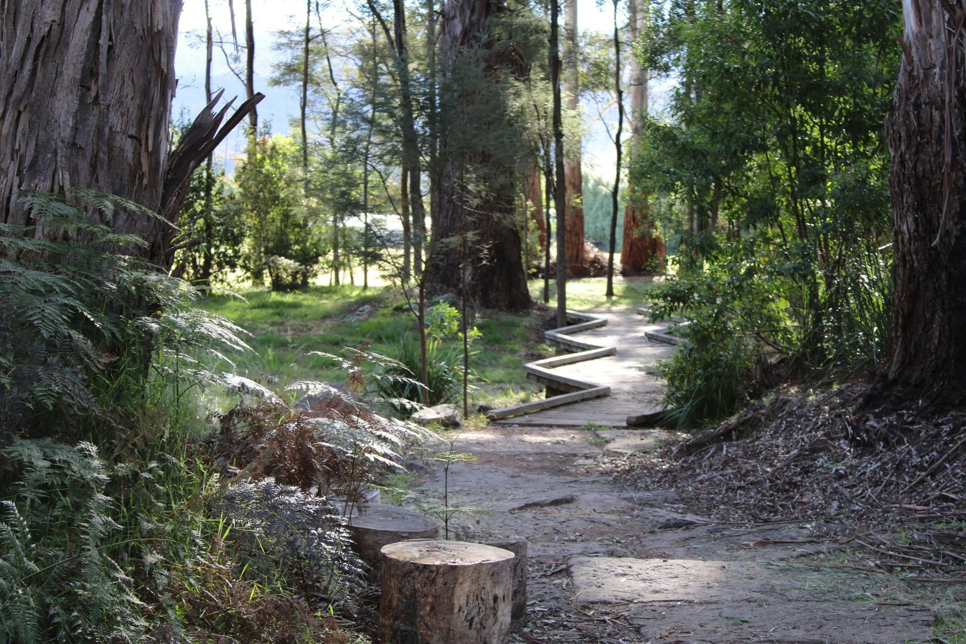 Buxton Recreation Reserve