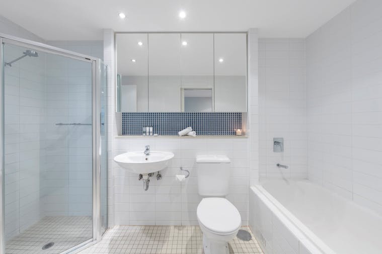THREE BEDROOM