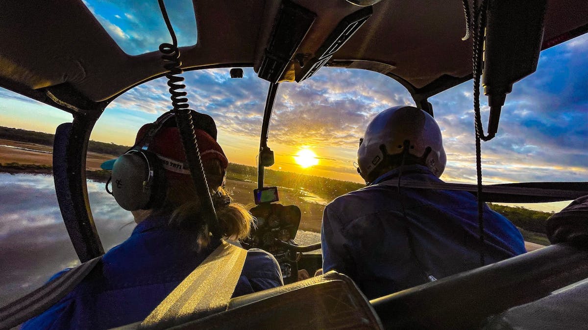 Scenic flight