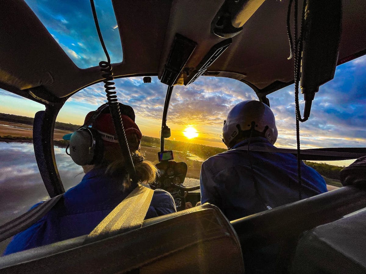 Scenic flight