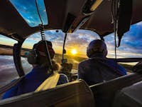 Scenic flight
