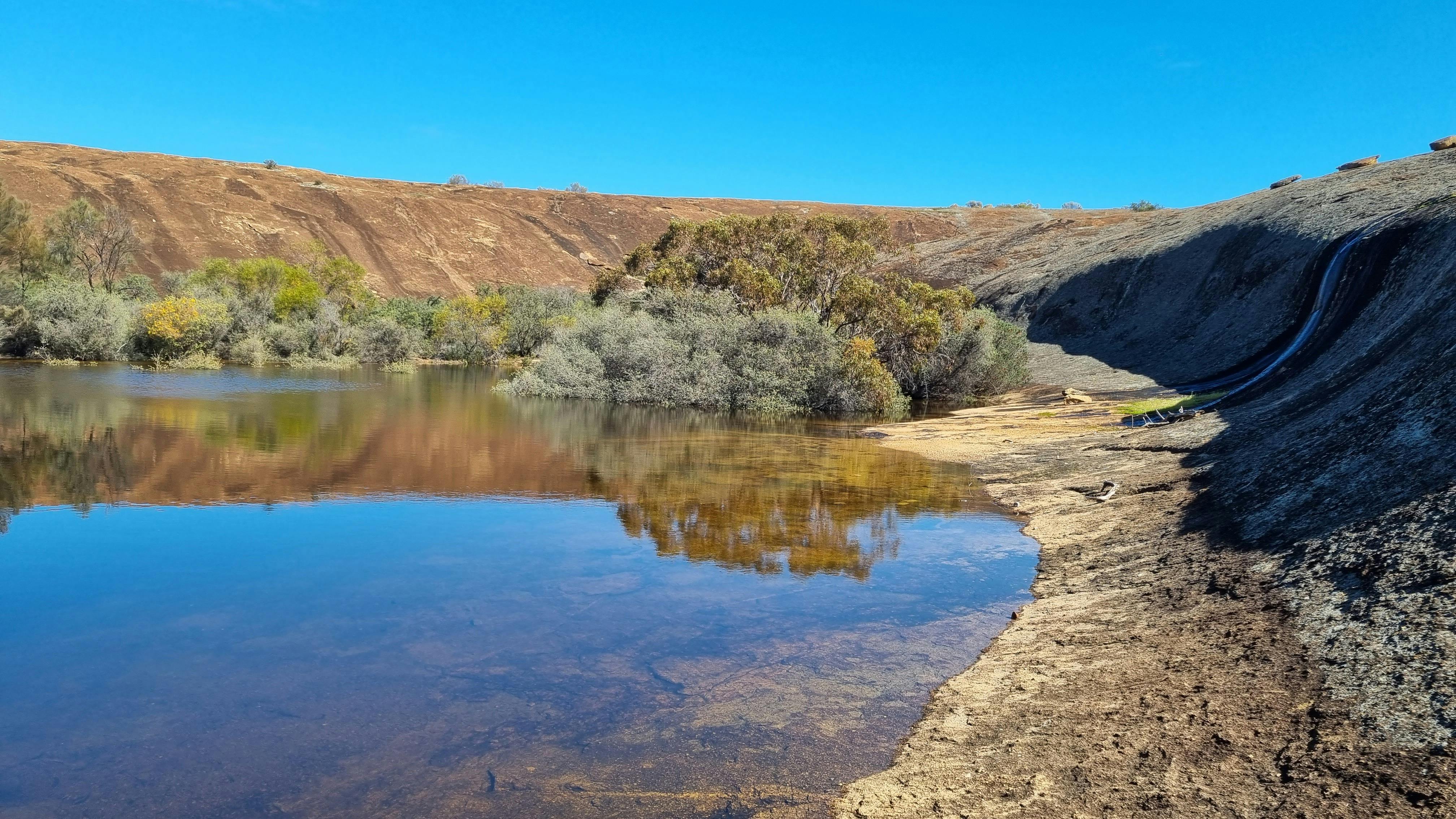 Eastern Wheatbelt Drive Trail
