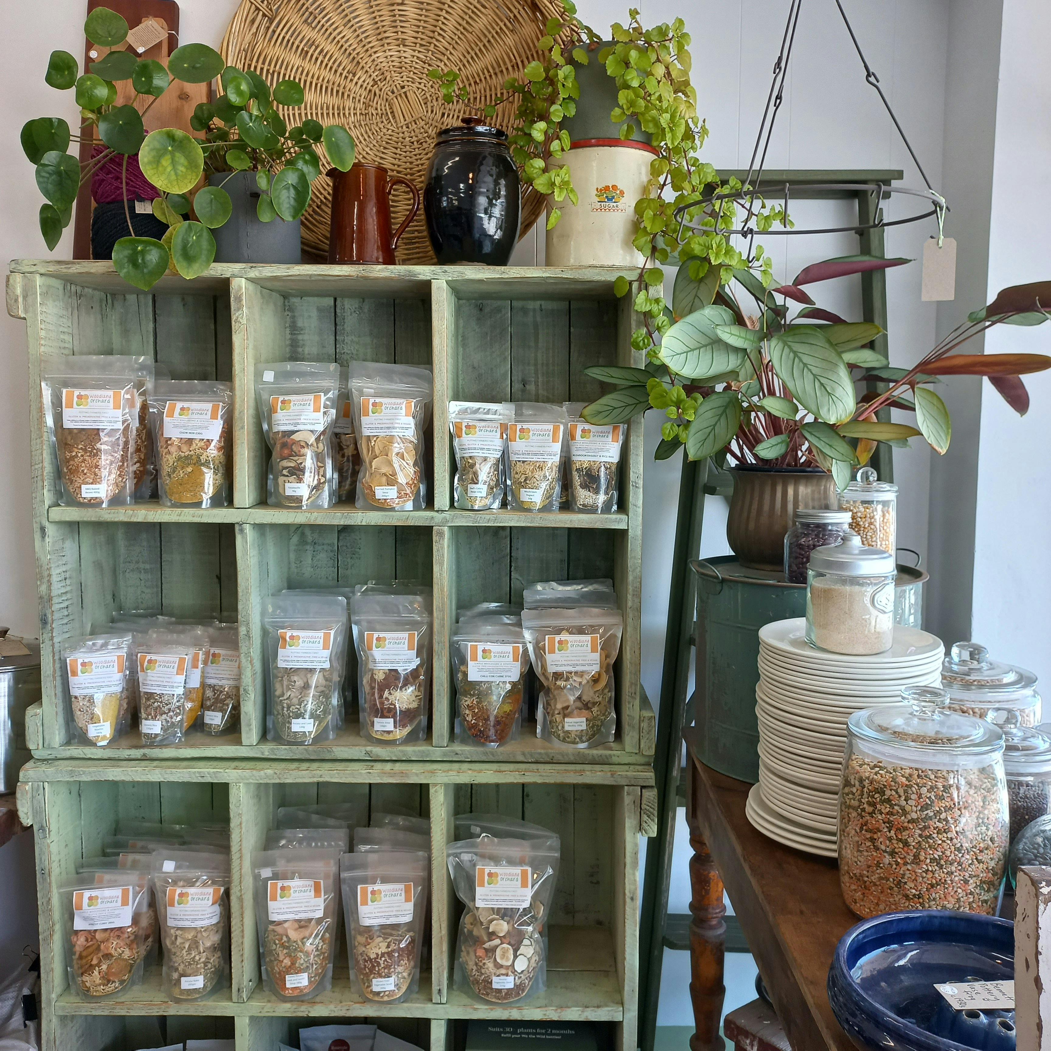 Nourish Home & Pantry