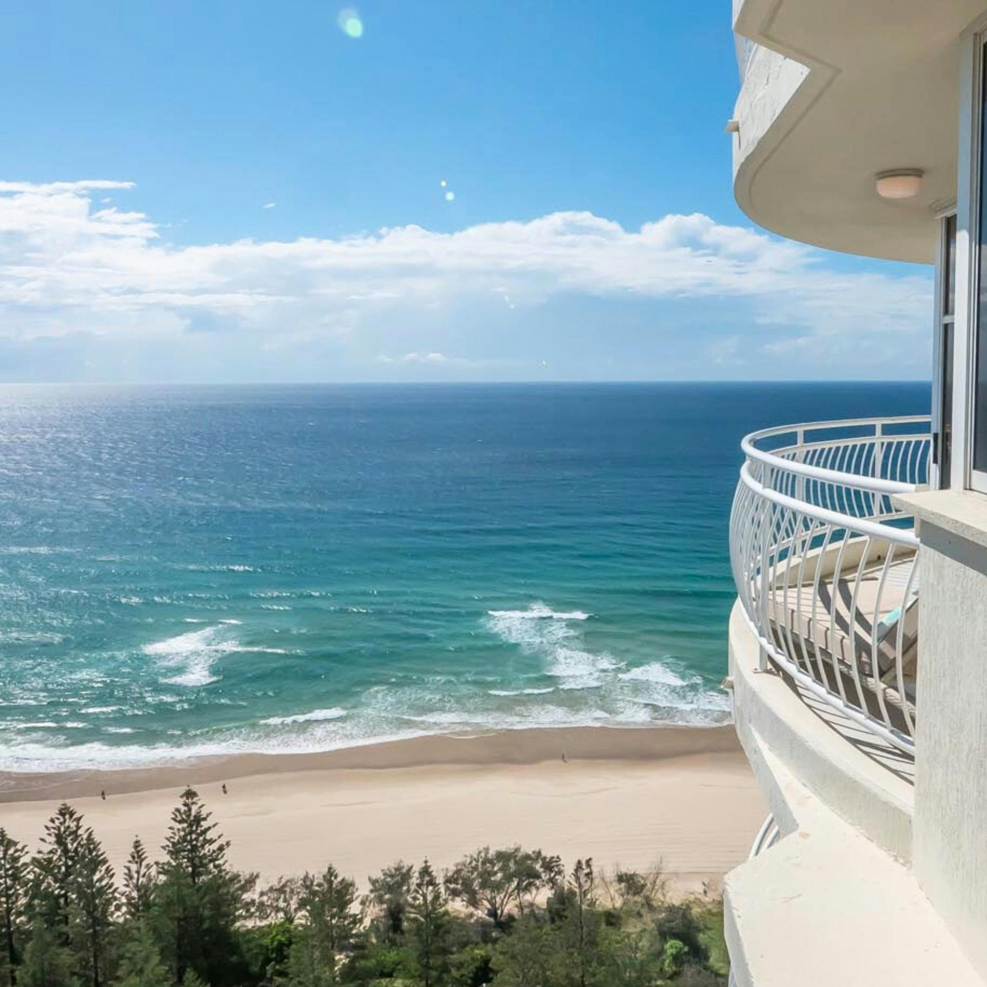 Balcony view
