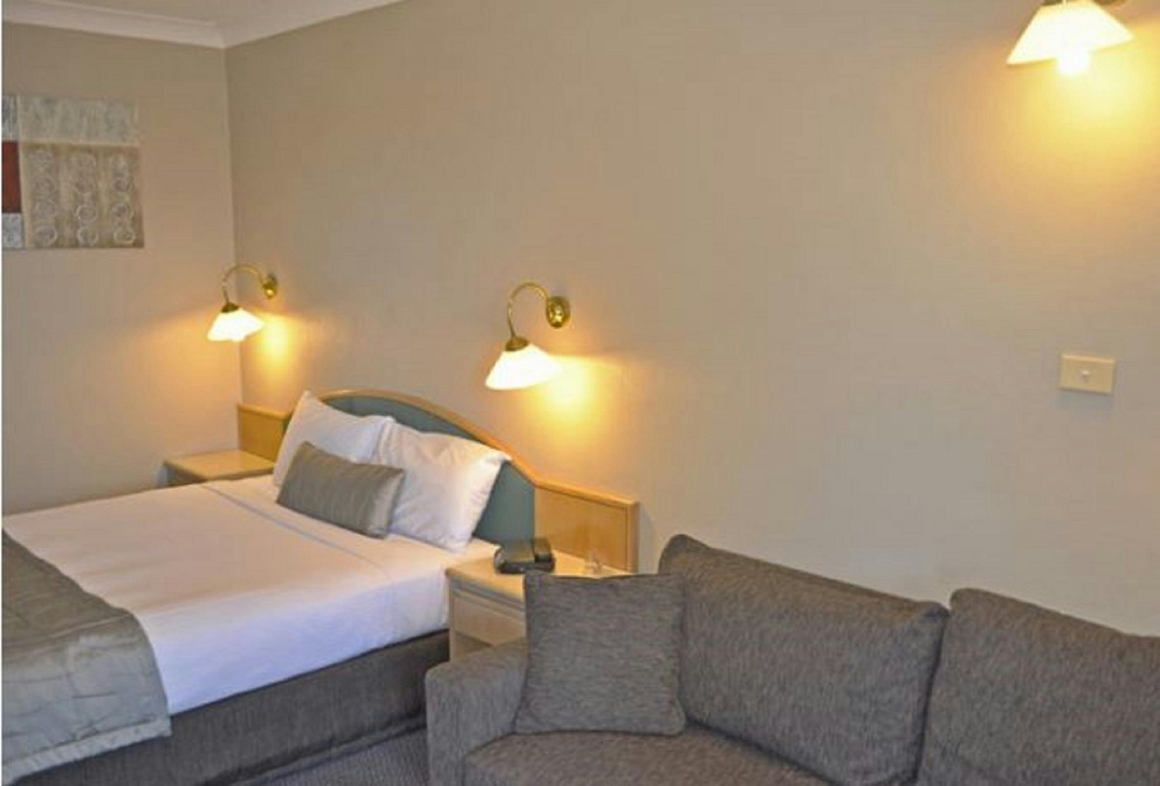 Executive Rooms