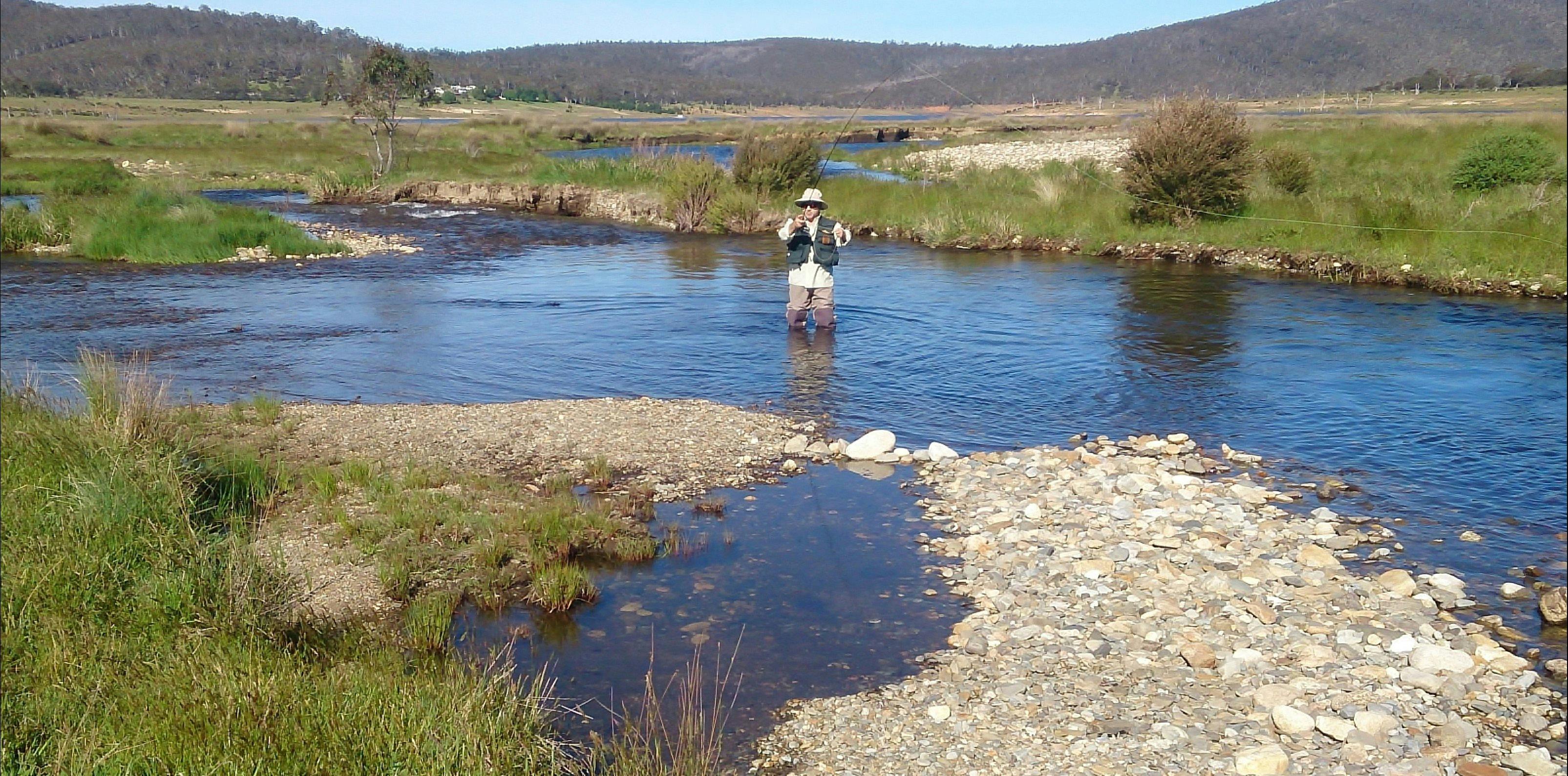 Tane Tumut Fly Fishing