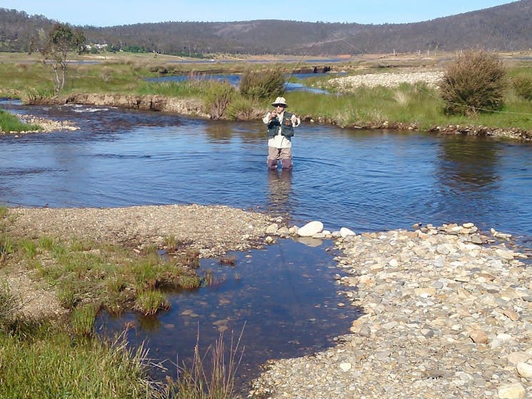 Tane Tumut Fly Fishing