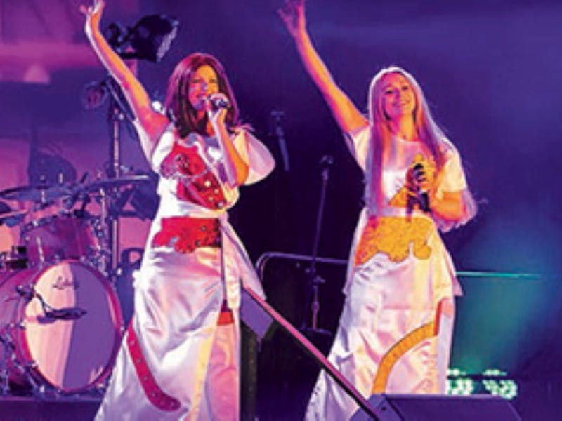 Image for ABBA GOLD - I Have A Dream