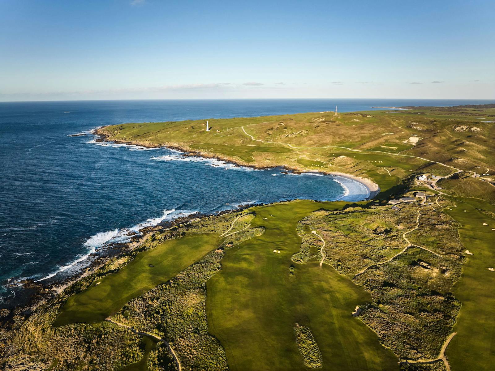 Cape Wickham Golf Course