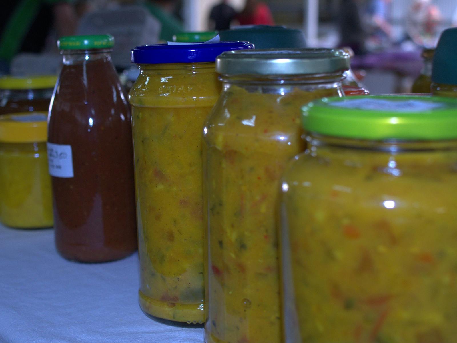 Collie Goods Shed Markets
